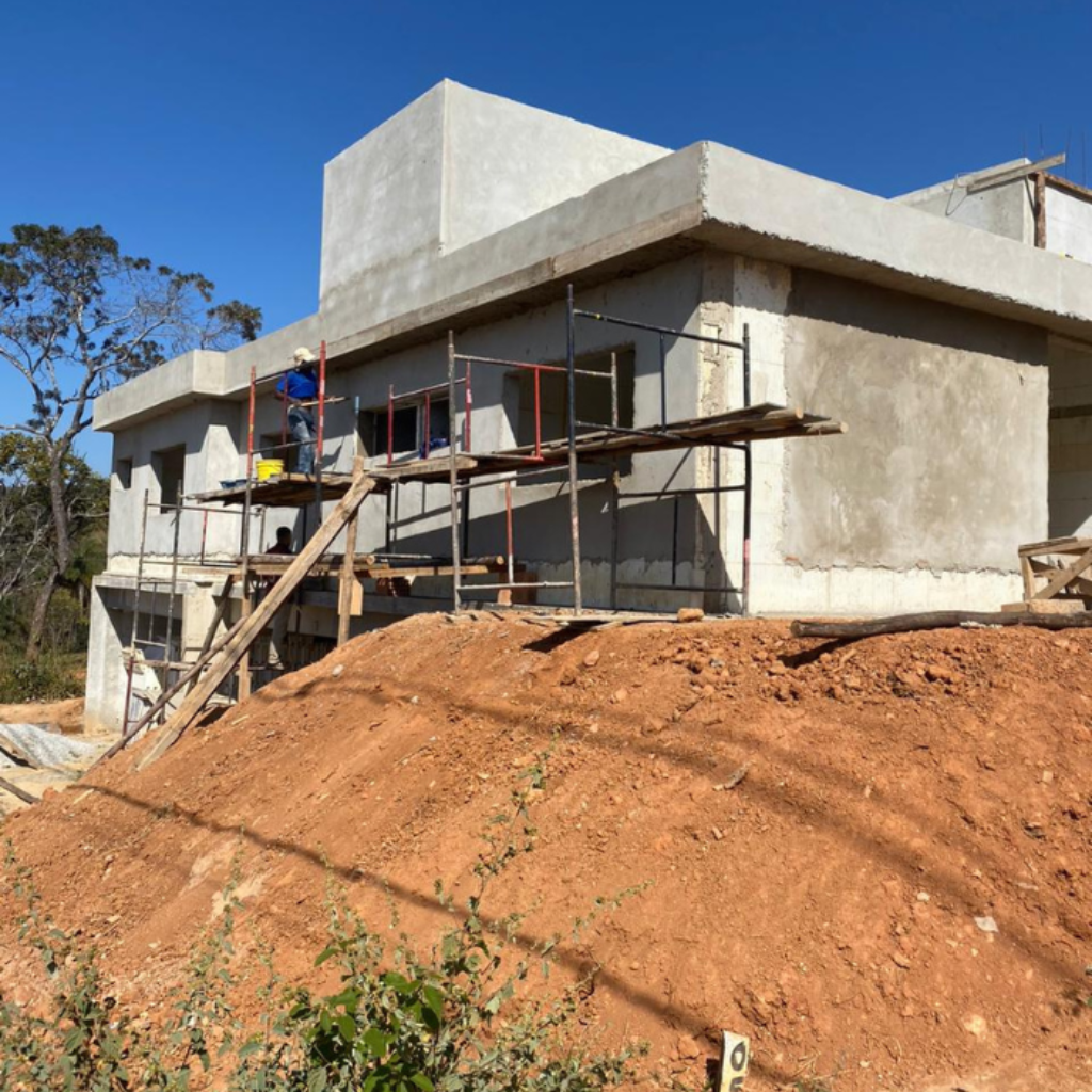 Antes da obra master construção e reformas